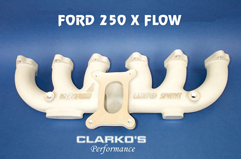 Ford 250 X-Flow Manifold - $450